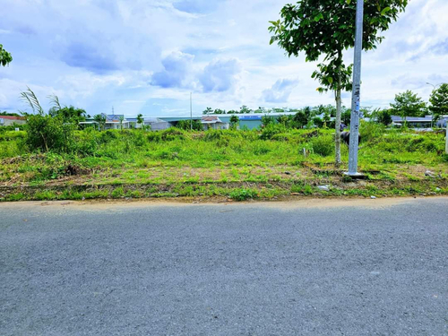 BÁN NỀN LIỀN ĐẸP ĐƯỜNG B8, KDC PHÚ AN, PHÚ THỨ, CÁI RĂNG, CẦN THƠ, GIÁ 1 TỶ 900